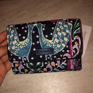 Vera Bradley Compact Wallet